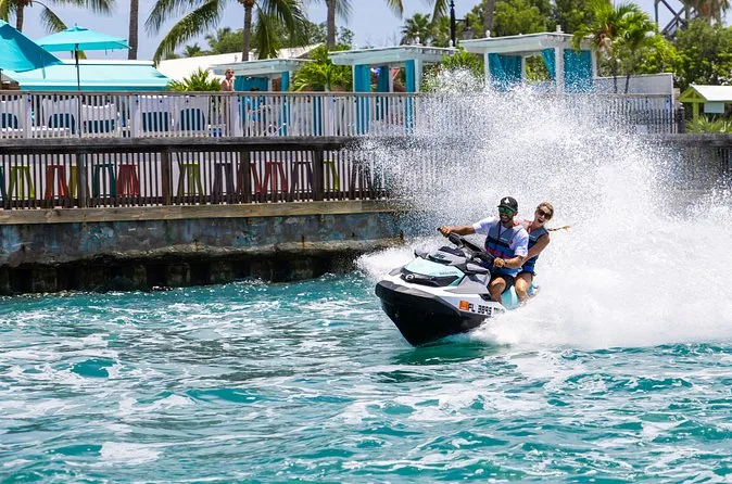 Fury Sea-Doo Jetski-Inseltour