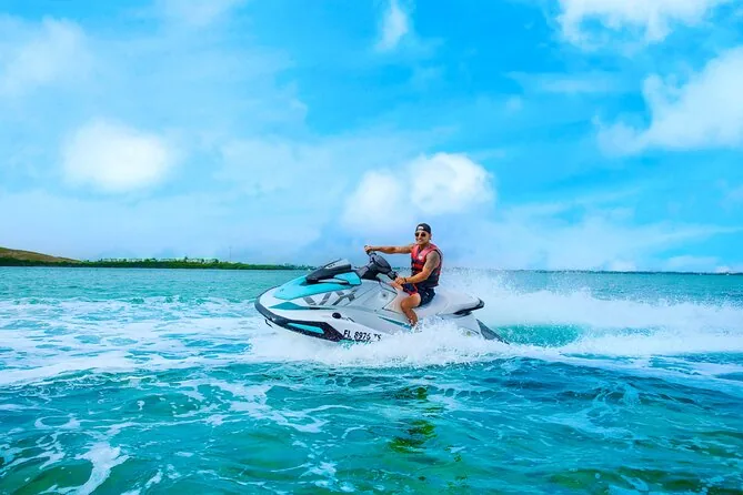 Jetski-Inseltour Key West